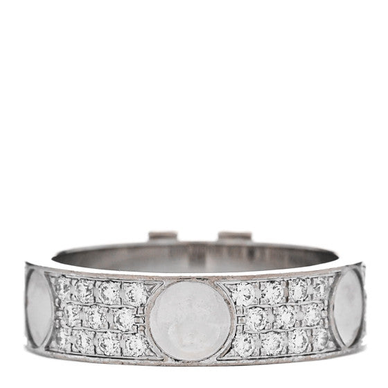 LV Pave Ring
