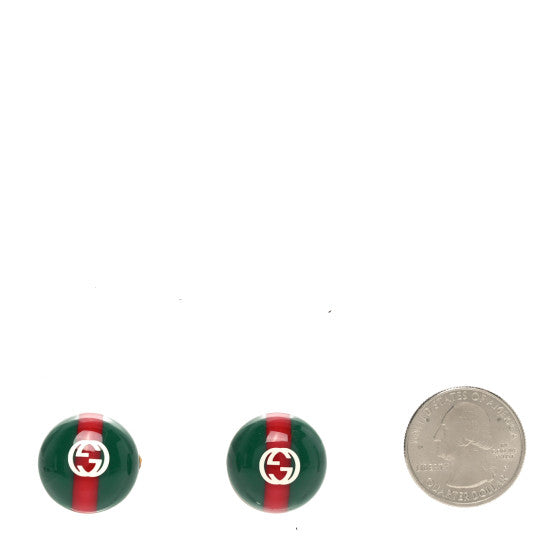 Gucci Resin Earrings