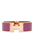 Hermes Enamel Velours