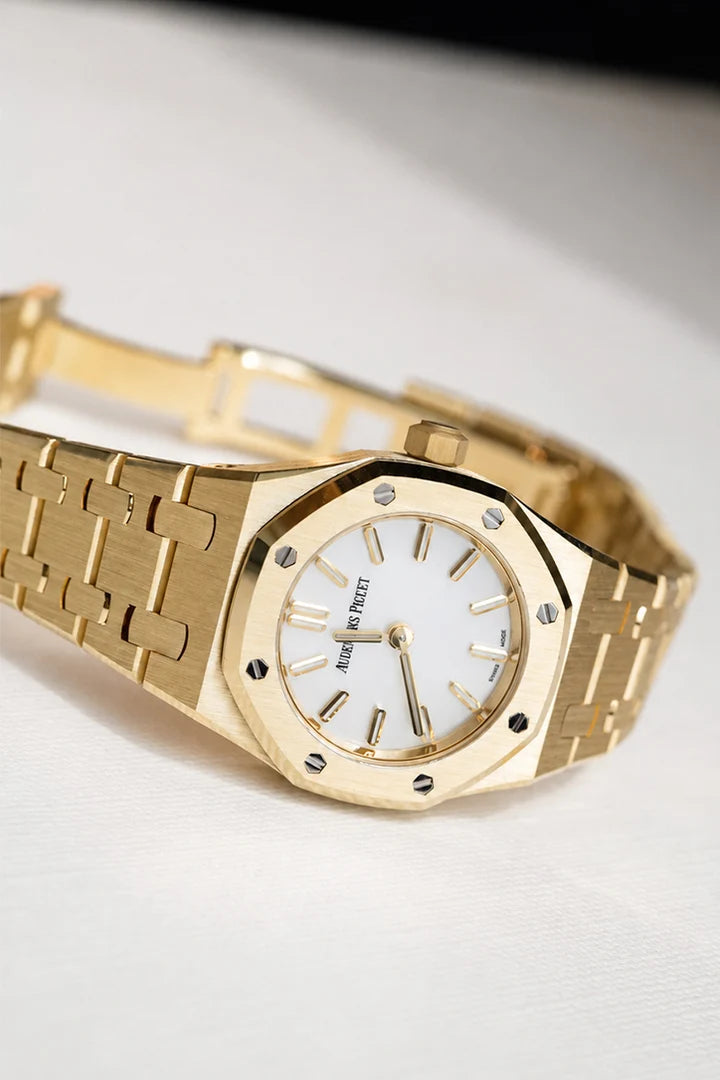 Audemars Piguet Royal Oak Mini MOP