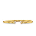 David Yurman Cablespira Pearl