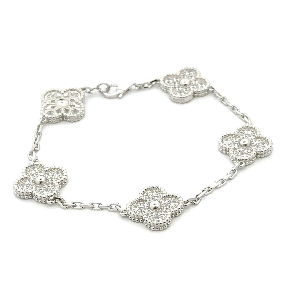VCA 5 Motif Bracelet