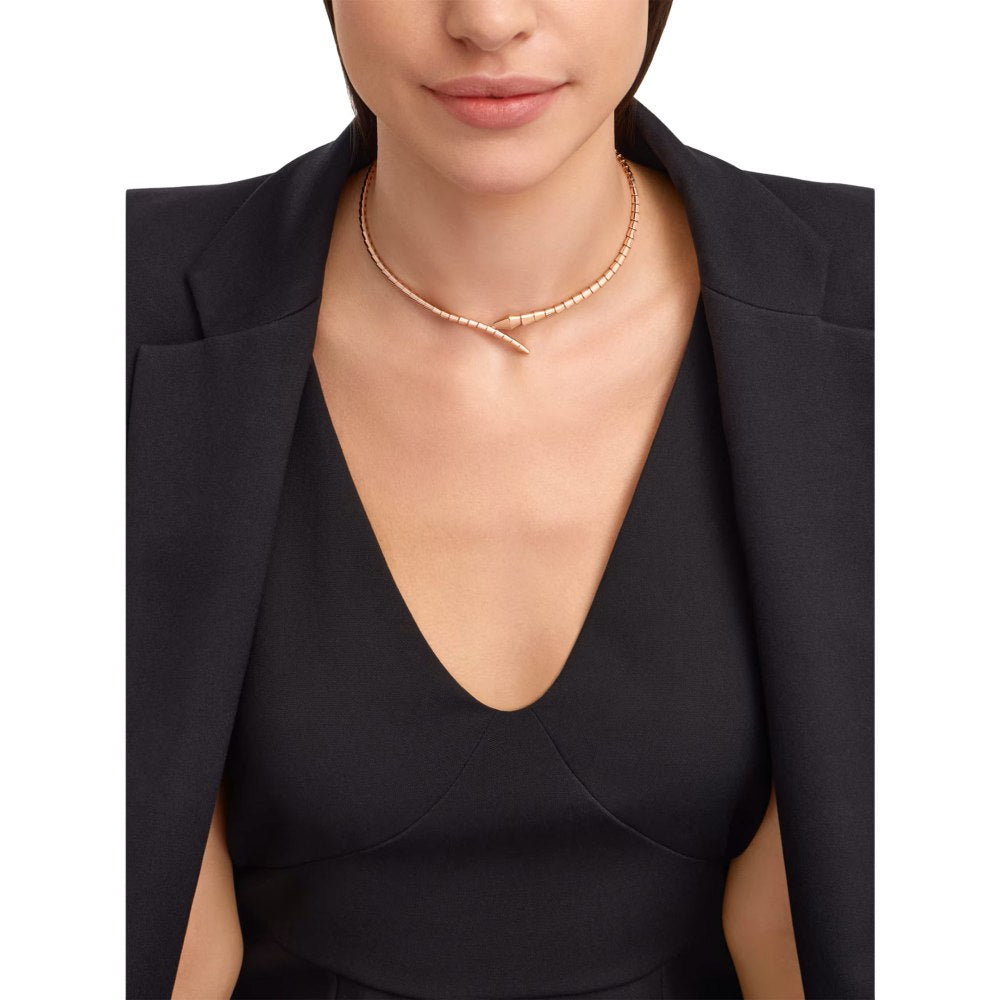 Serpenti Viper Necklace