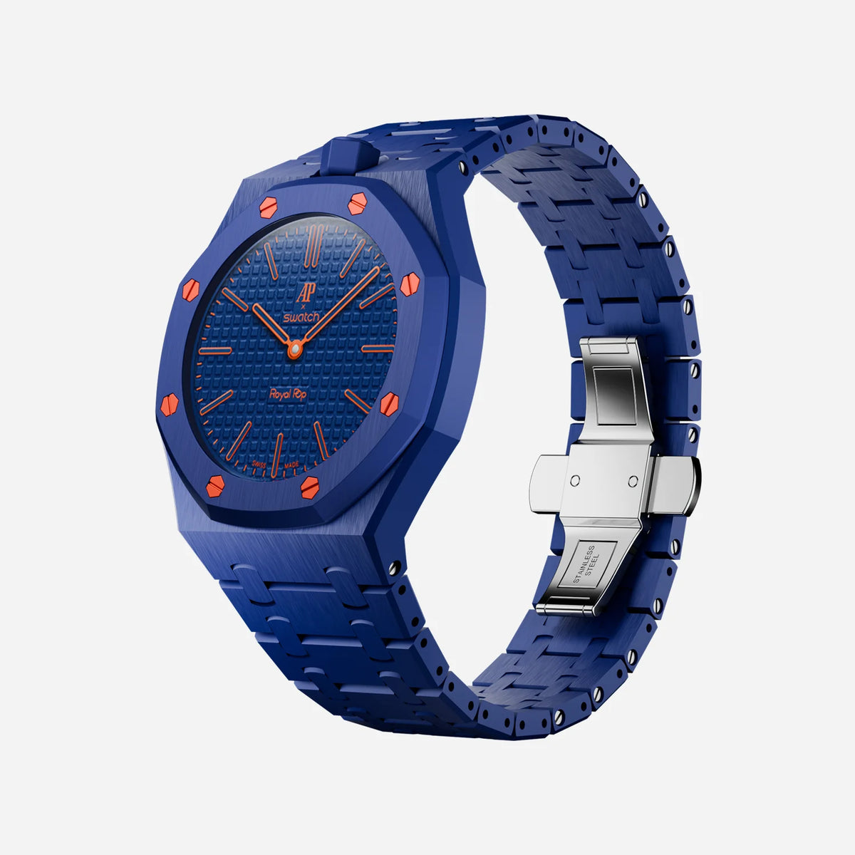 Midnight Orange Royal Pop