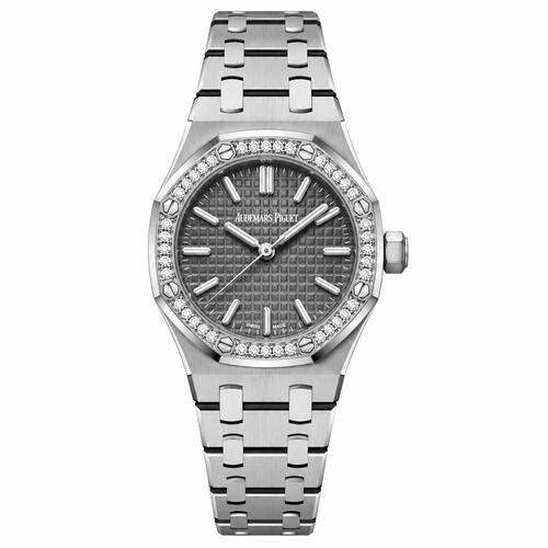 AP Mini Royal Oak Diamond Bezel