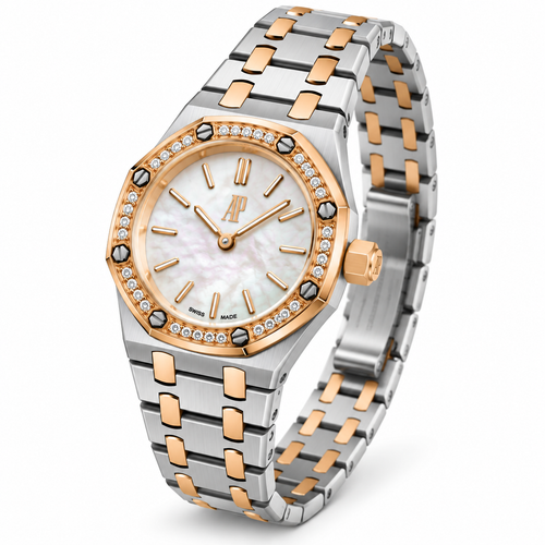 AP Classic Fashion MOP Dial