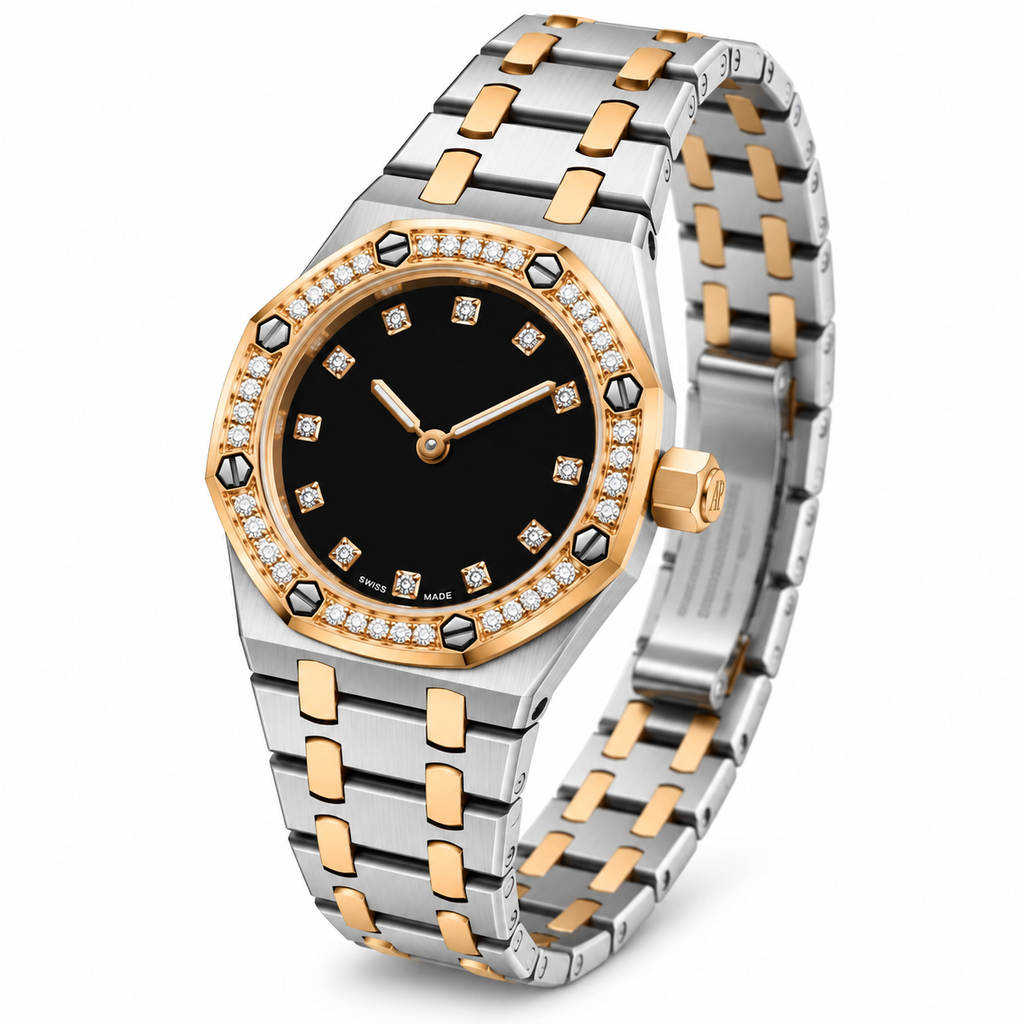 Audemars Piguet Royal Oak Mini Black