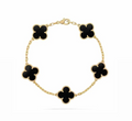 Vintage Black Gold
