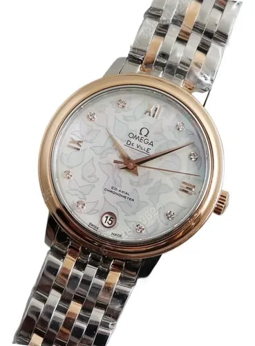 Omega De Ville Prestige