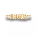 Dior Evolution Ring Gold