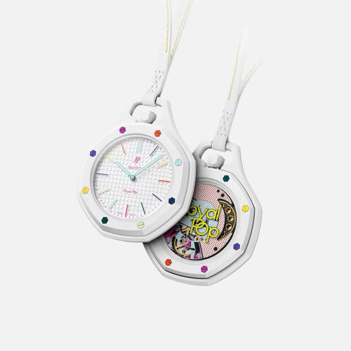 AP x Swatch Royal Pop