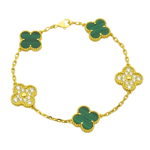 VCA Fine Bracelet