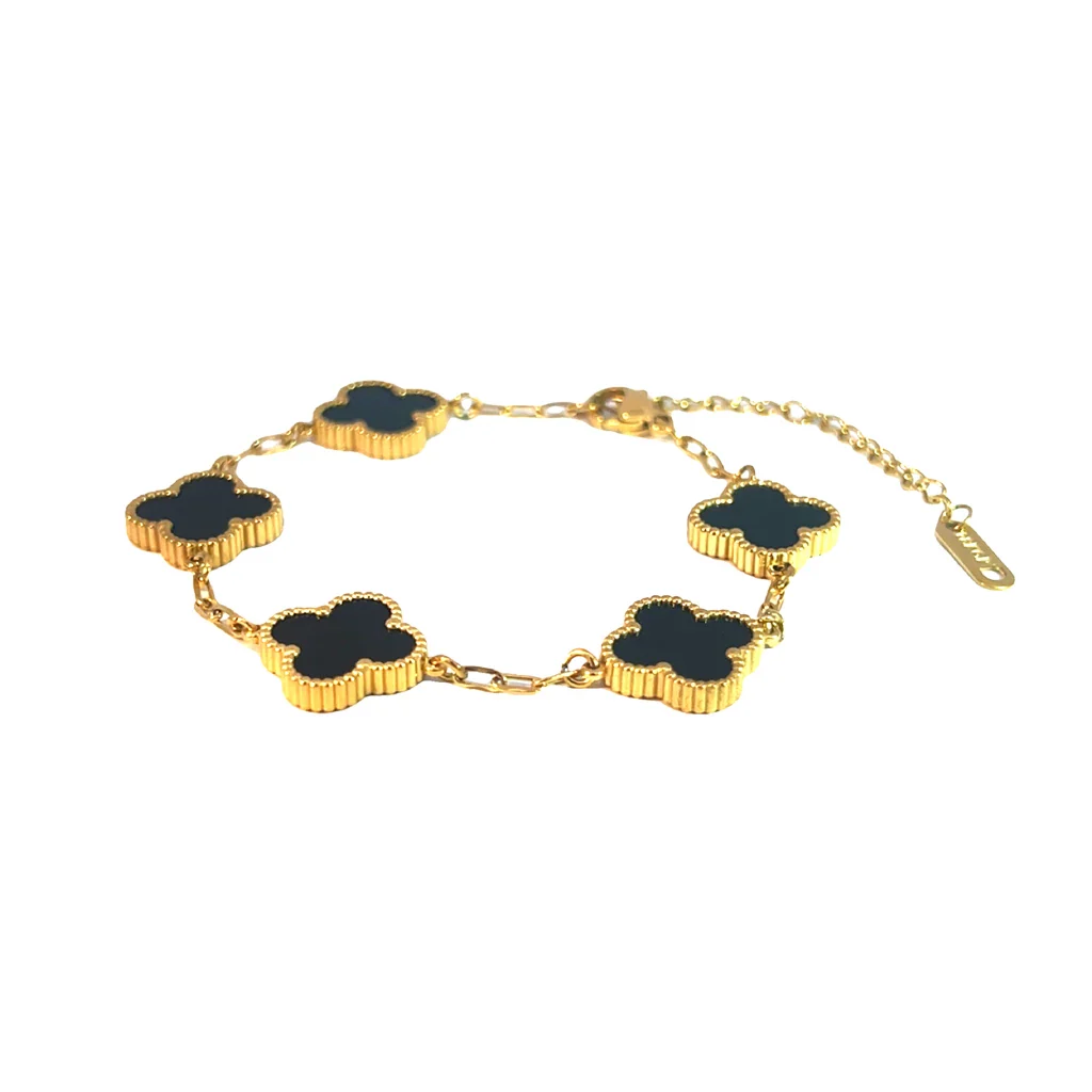 Vintage Black Gold