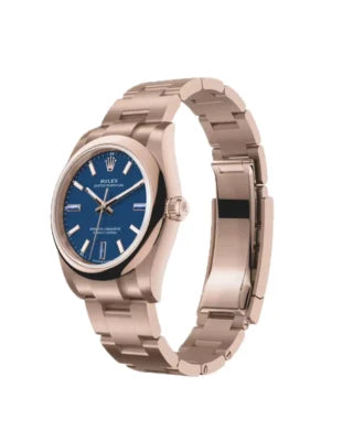 Rolex Oyster Perpetual New Release
