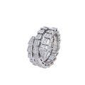 Bvlgari Double Ring