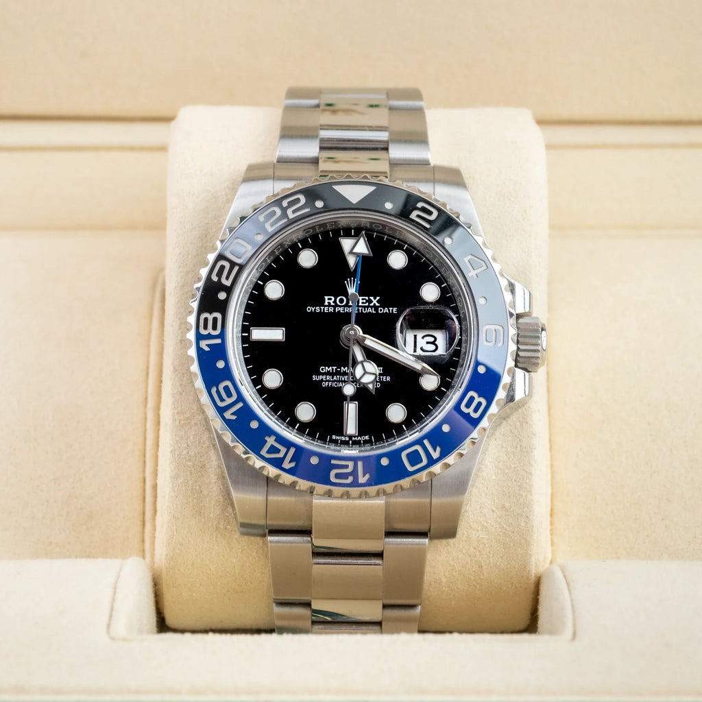 Rolex GMT Master II Oyster