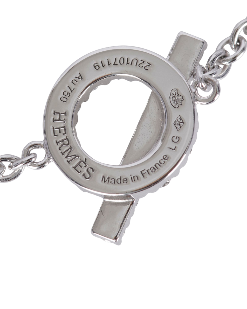 Hermes Tennis Bracelet