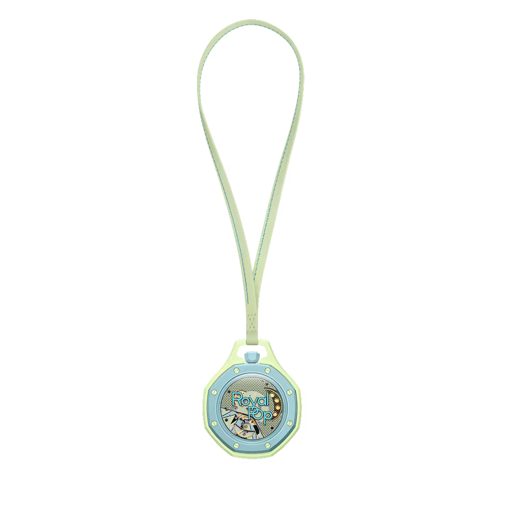 Royal Pop BLAUE ACHT