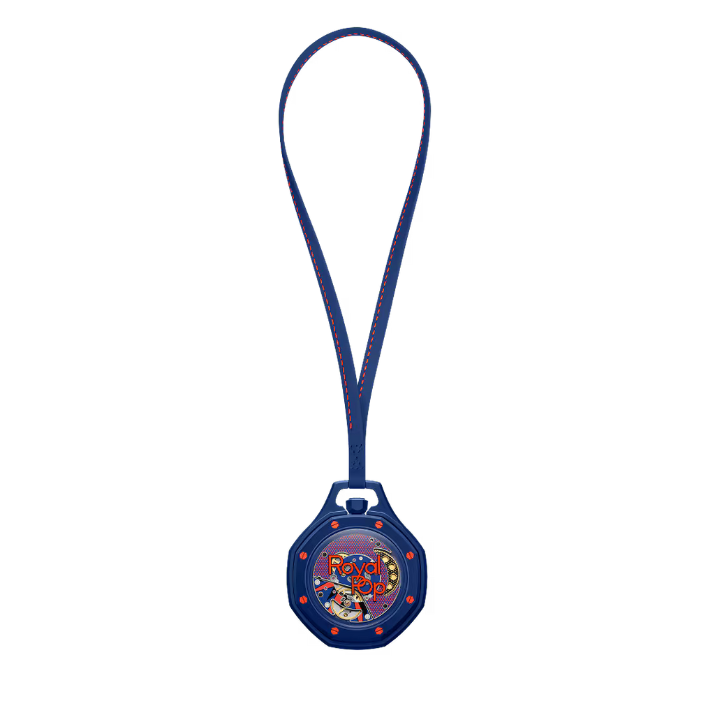 Royal Pop ORENJI HACHI