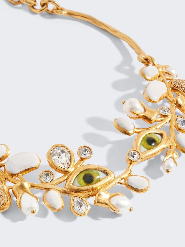 Schiaparelli Eye Necklace