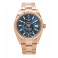 Rolex Sky-Dweller Rose Gold