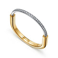 Tiffany & Co. Lock Bracelet
