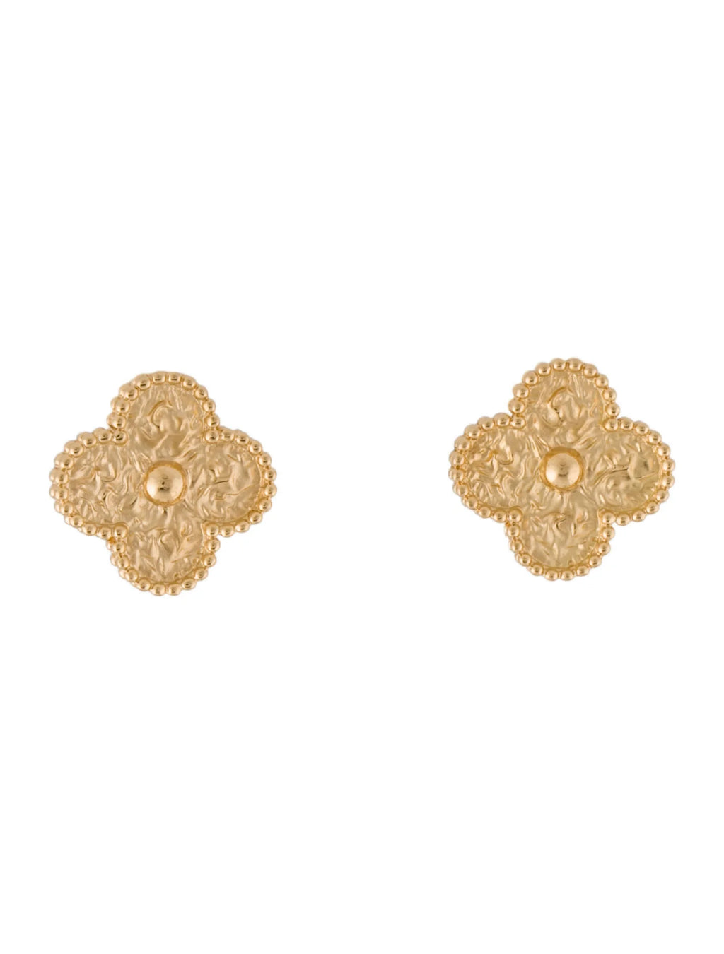 VCA Vintage Earrings