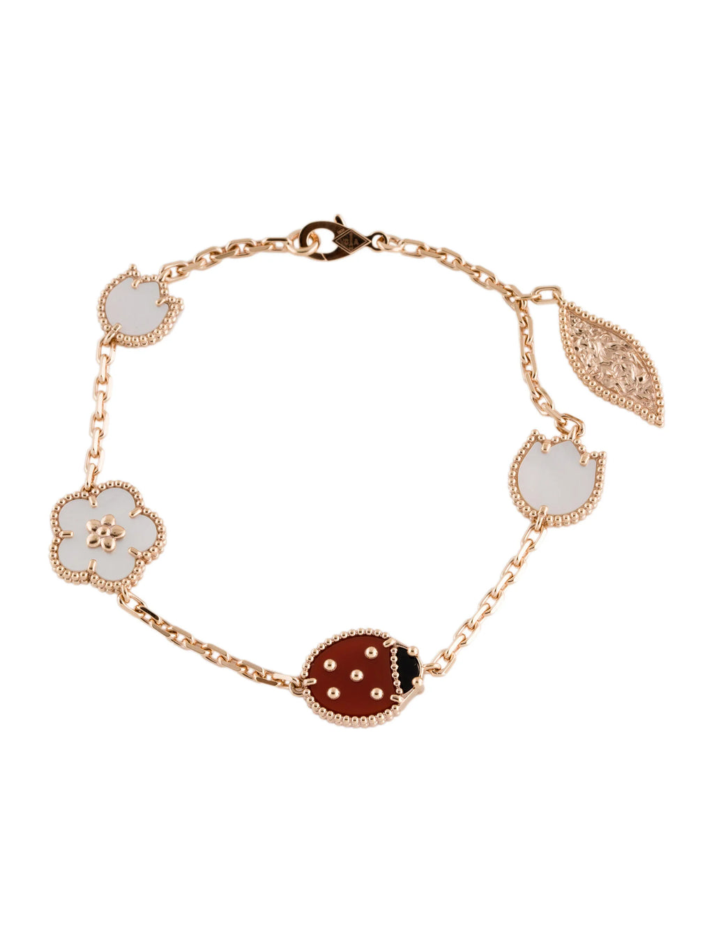 VCA Lucky Bracelet