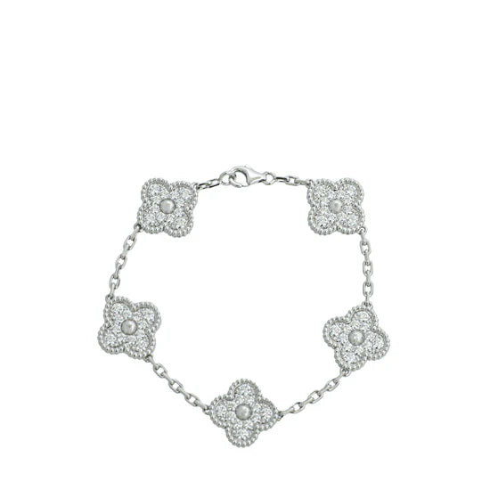 VCA 5 Motif Bracelet