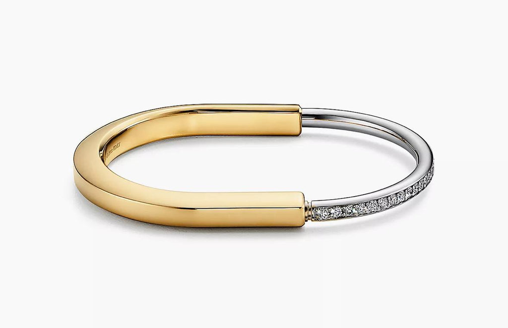 Tiffany & Co. Lock Bracelet