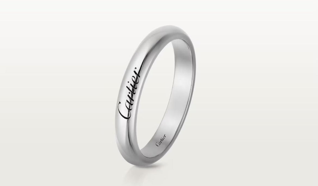 Cartier Wedding Ring