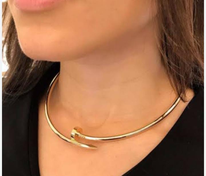 Cartier Juste Un Clou Necklace