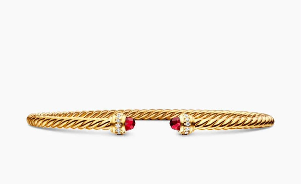 DY Cable Spira Bracelet