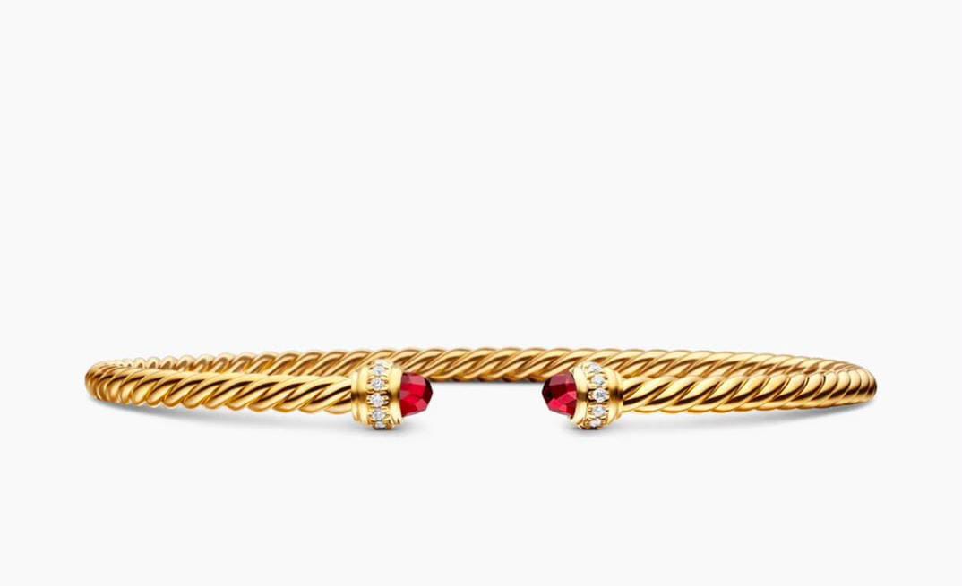 DY Cable Spira Bracelet