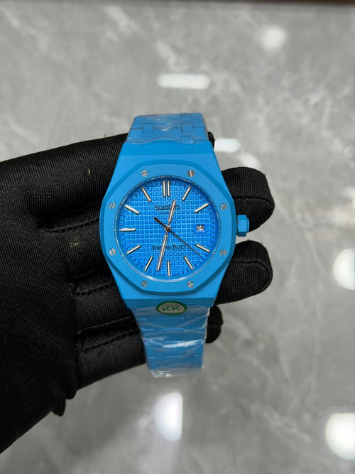 AP x Swatch Royal Pop