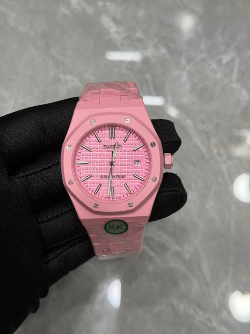 AP x Swatch Royal Pop