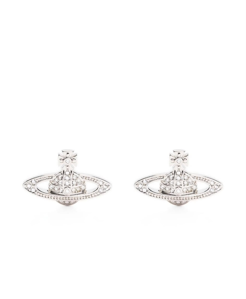 Vivienne Westwood Bas Relief Earrings