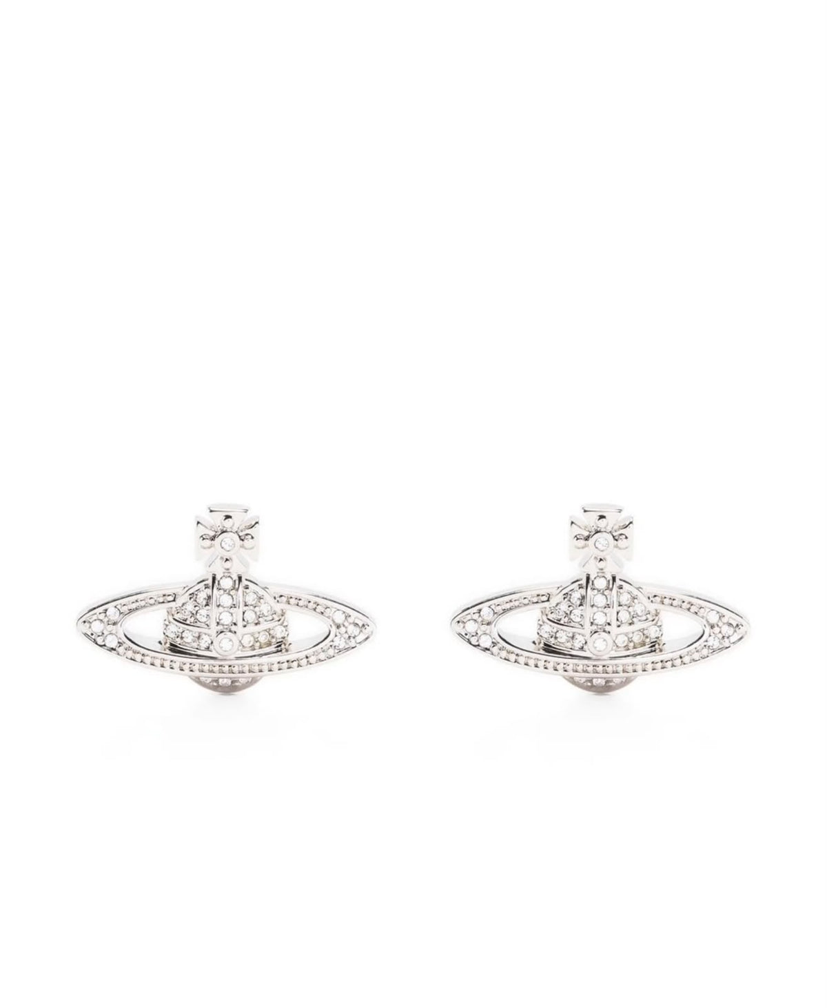 Vivienne Westwood Bas Relief Earrings