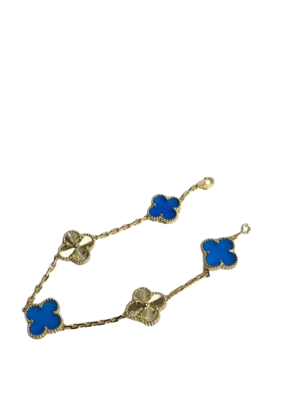 VCA Alhambra Flower Bracelet