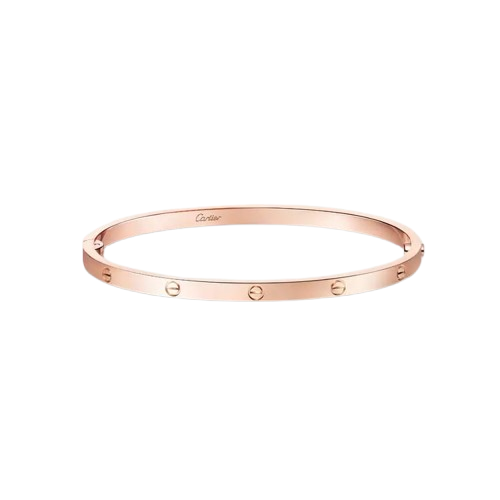 Cartier Love Rose Gold