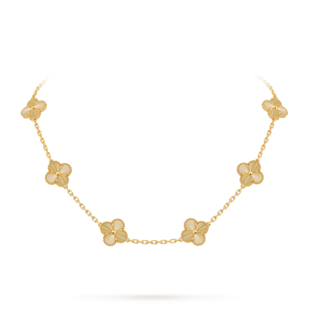 Vintage Alhambra necklace