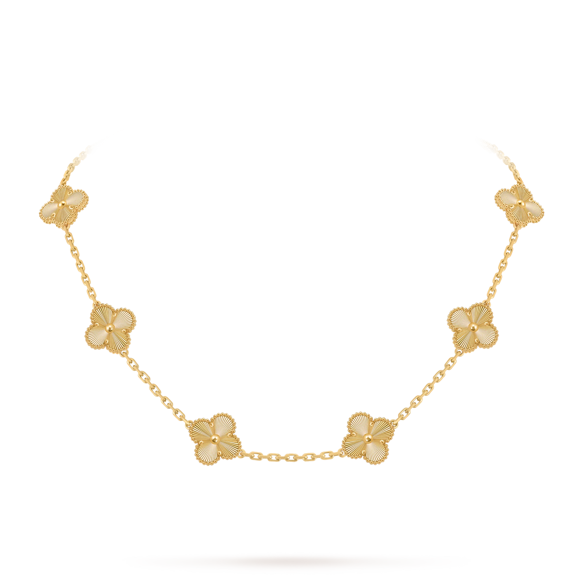 Vintage Alhambra necklace
