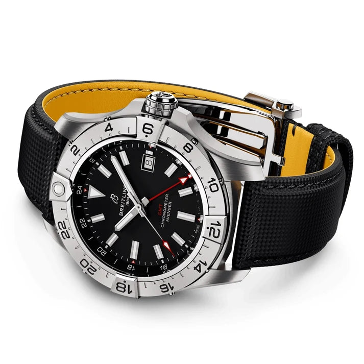 Breitling Avenger GMT