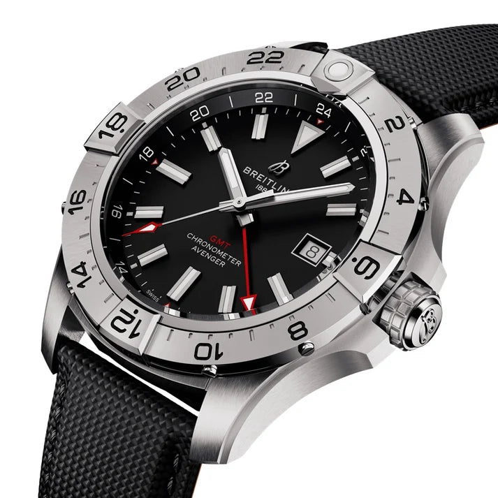 Breitling Avenger GMT