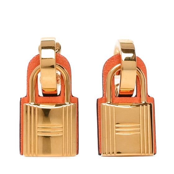 Hermes Swift Earrings