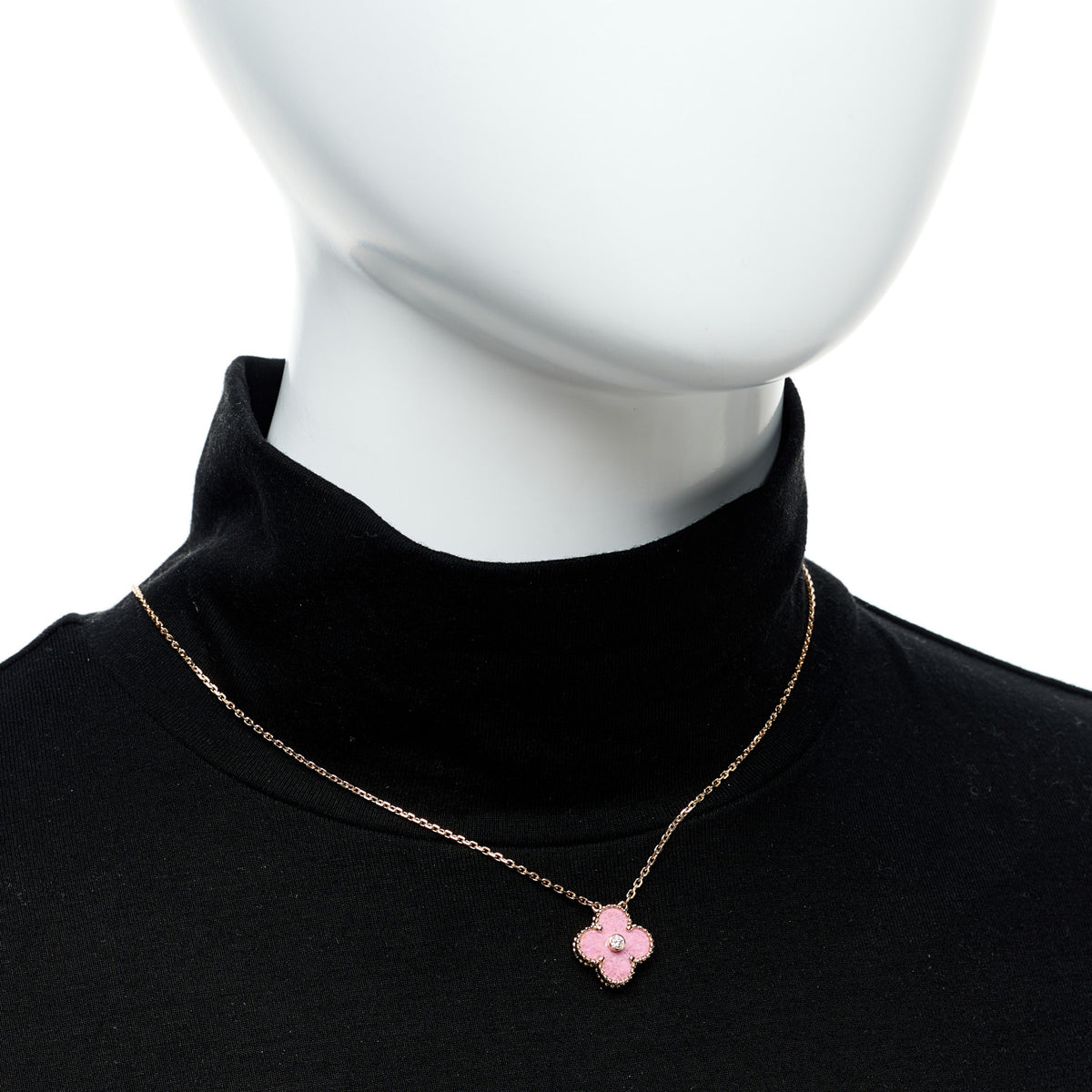 VCA Rose Vintage