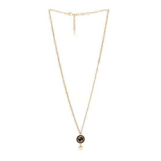 Gucci Metal Pendant
