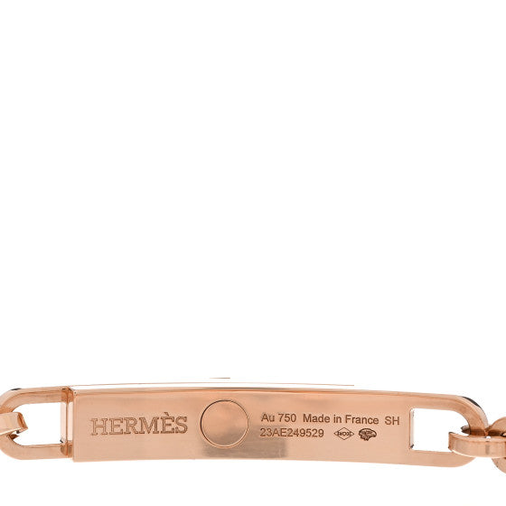 Hermes Pave Bracelet