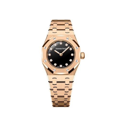 AP Royal Oak Mini Black Dial