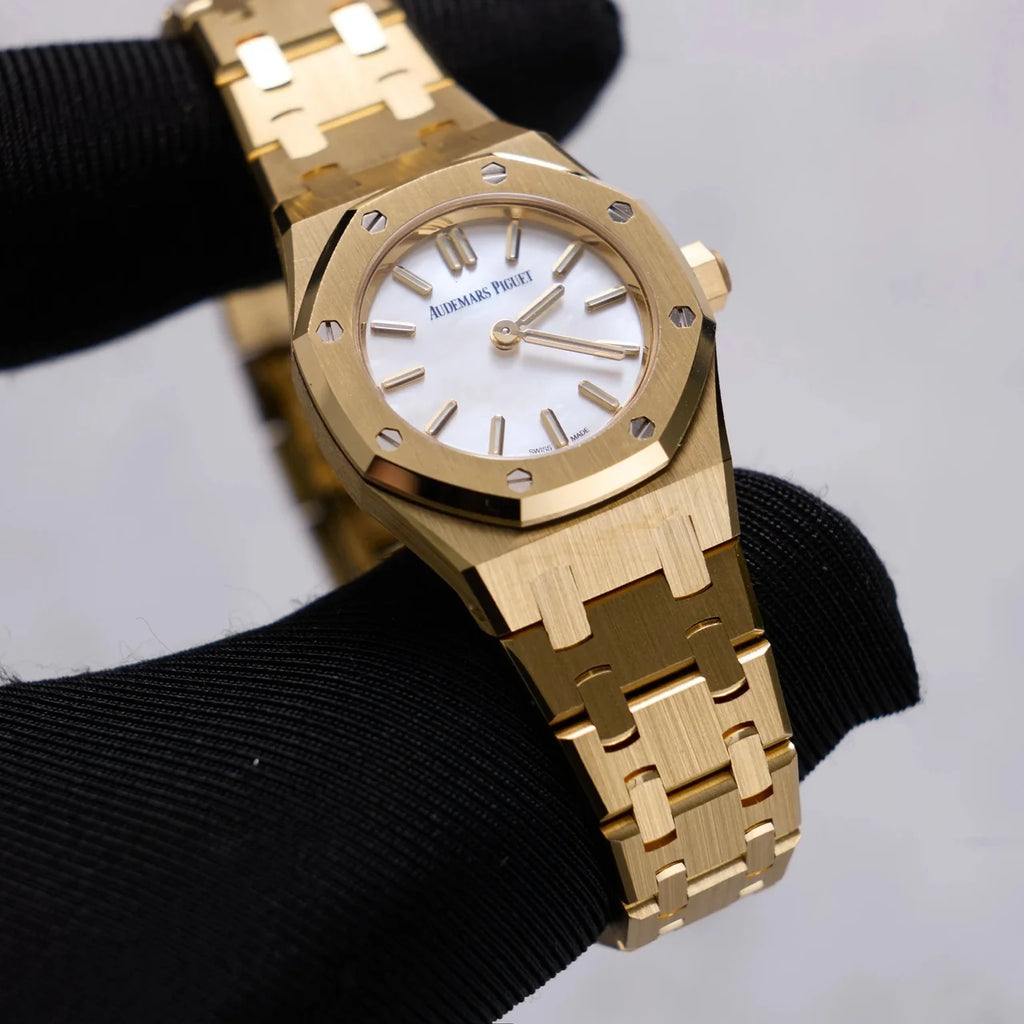 Audemars Piguet Royal Oak Mini MOP